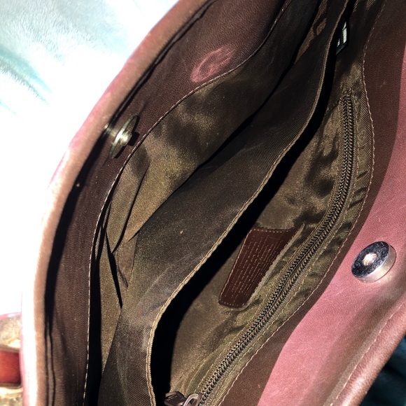 Brighton Black & Brown Bag - Picture 6 of 7